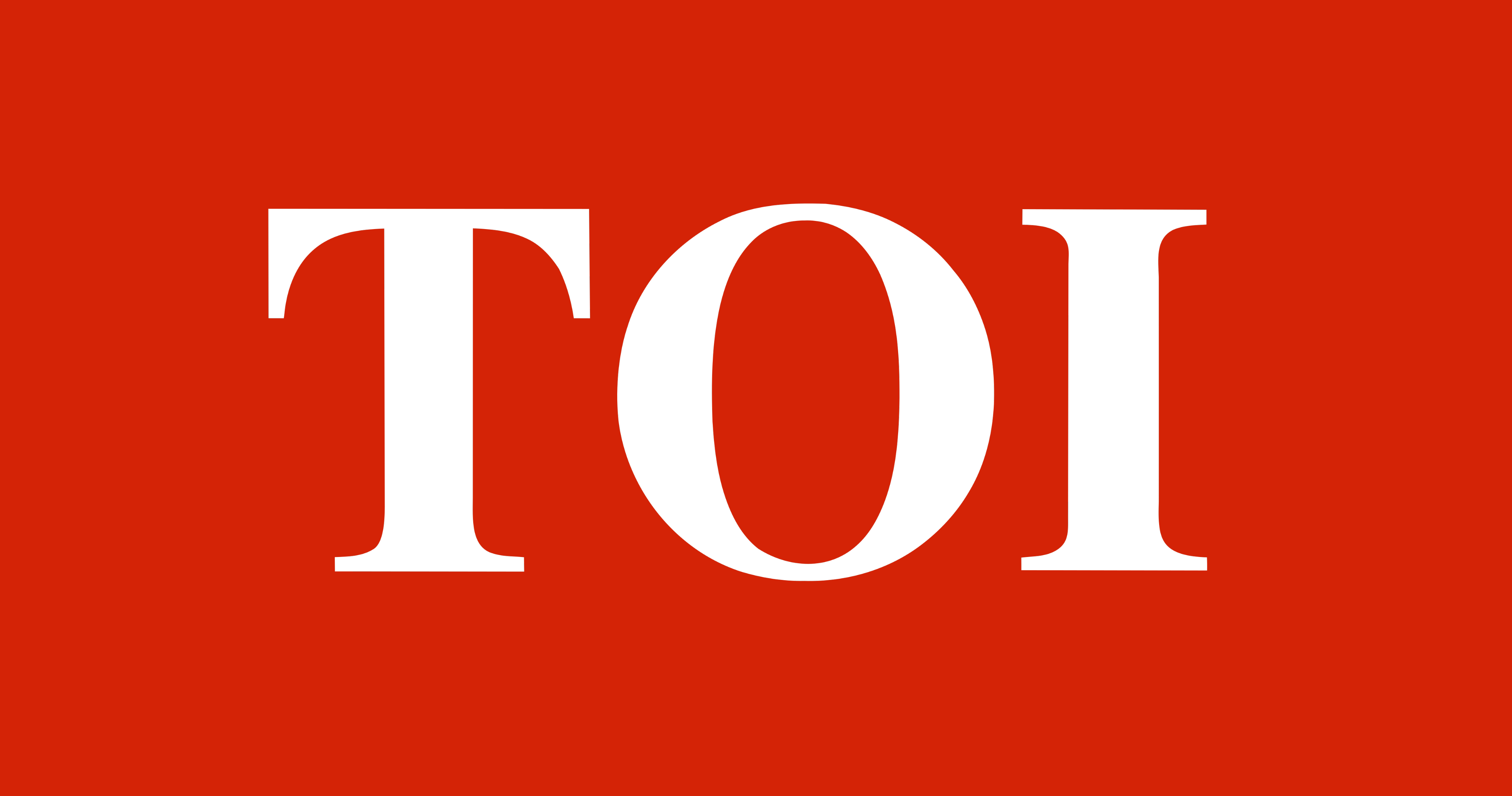 Times of India Logo