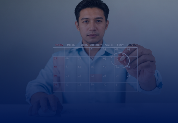Smart Calendar & Hearing Management