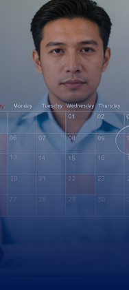 Smart Calendar & Hearing Management